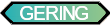 Geringe Belastbarkeit