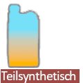 Teilsynthetisch