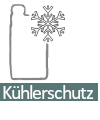 Kühlerschutz