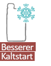 Besserer Kaltstart