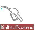 Kraftstoffsparend