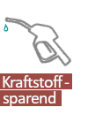 Kraftstoff sparend