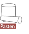 Pasten