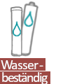 Wasserbeständig