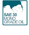 Motoröl in der Viskosität SAE 30