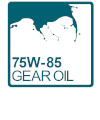 Getriebeöl in der Viskosität SAE 75-85W