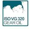 Getriebeöl ISO VG 320