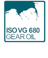 Universalöl ISO VG 680