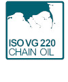 Kettenhaftöl ISO VG 220