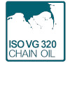 Kettenhaftöl ISO VG 320
