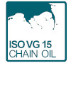 Kettenöl ISO VG 15