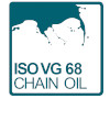 Kettenhaftöl ISO VG 68