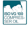 Verdichteröl ISO VG 100