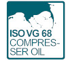 Verdichteröl ISO VG 68