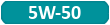 SAE 5W50