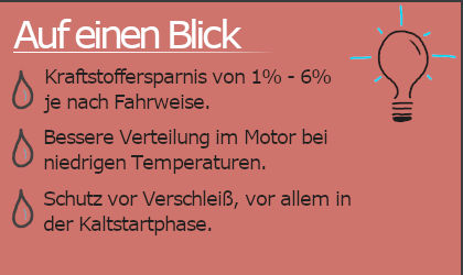 Vorteile von 0w20 Motoröl