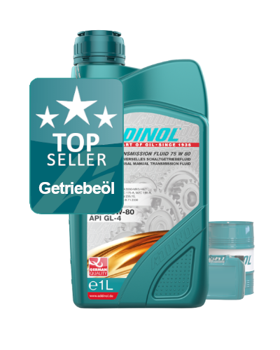 Addinol Getriebeöl Gear Oil 150 F - Lange Öllebensdauer