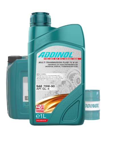 Addinol Multi Transmission Fluid 75 W 90