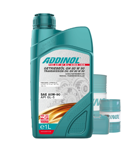 ADDINOL Getriebeöl 80W90 GH 80 W 90