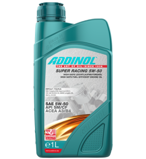 Addinol Super Racing 5W-50 / 1 Liter