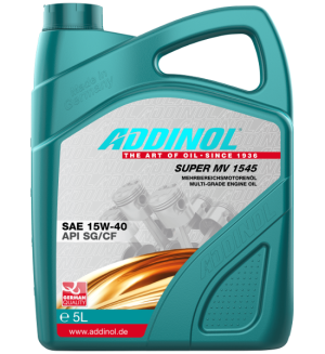 Addinol Super MV 1545 / 5 Liter