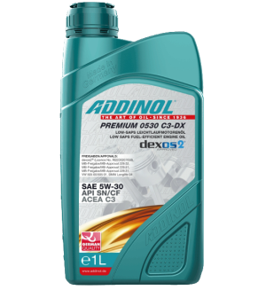 Addinol Premium 0530 C3-DX 1 Liter