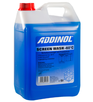 ADDINOL Screen Wash -60°C / 5 Liter