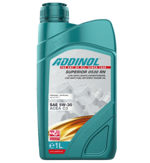 Addinol Motoröl 5w30 Superior 0530 RN / 1 Liter