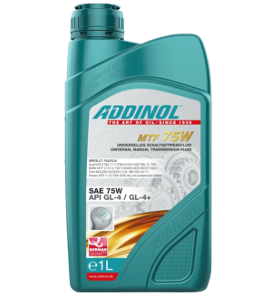Addinol Getriebeöl MTF 75 W / 1 Liter