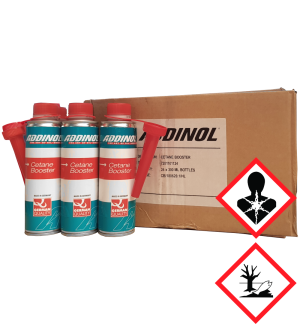 Addinol Cetane Booster Zusatz / 24 x 300 ml