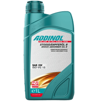 Addinol Stoßdämpferöl B / 1 Liter