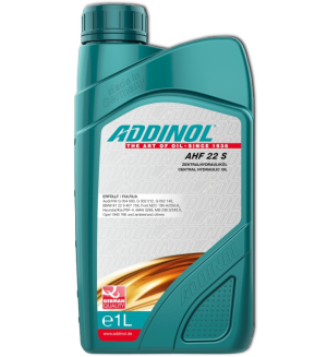 Addinol Hydrauliköl AHF 22 S / 1 Liter