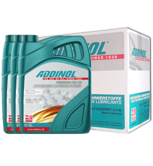 Addinol Premium 020 FE / 3 x 5 Liter