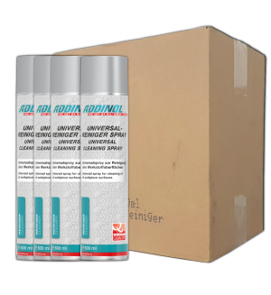Addinol Universalreiniger Spray / 12 x 600ml