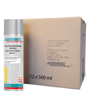 Addinol Multifunktionsspray / 12 x 500 ml