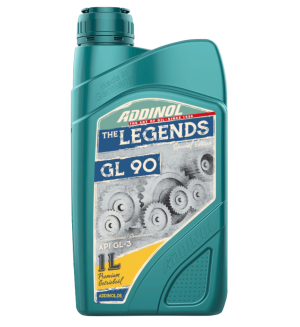 Addinol Getriebeöl 90 Legends GL 90 / 1 Liter