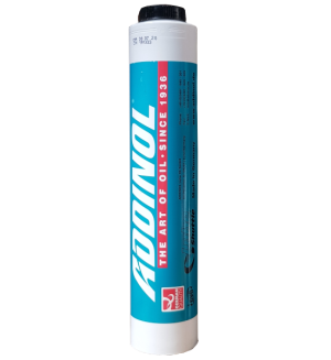 Addinol Mehrbereichsfett LM 2 EP / 400g Kartusche (Lube Shuttle)