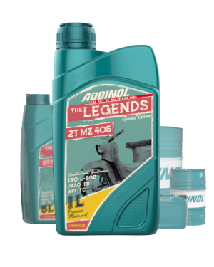 ADDINOL Super MIX MZ 405 2 Takt Mischöl
