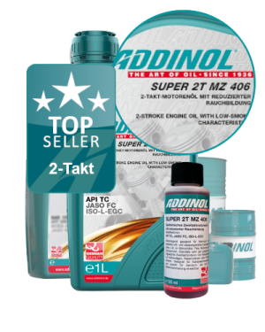 ADDINOL Mischöl 2-Takt Super 2T MZ 406