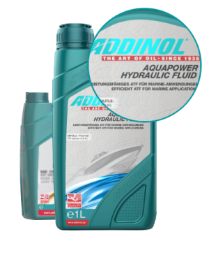 ADDINOL AquaPower Hydraulic Fluid