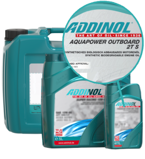 ADDINOL AquaPower Outboard 2T S