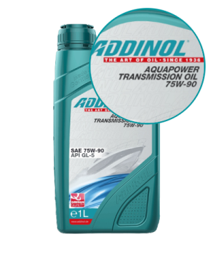 Addinol AquaPower Transmission Oil 75W-90 Gruppe