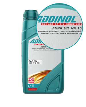 Addinol Fork Oil RR 15