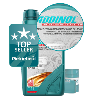 ADDINOL Getriebeöl 75W80 Multi Transmission Fluid 75 W 80