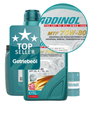 ADDINOL Getriebeöl 75W80 Multi Transmission Fluid 75 W 80