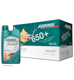 Addinol Multi Transmission Fluid 75W-85 / 12 x 1 Liter