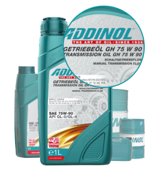 ADDINOL Getriebeöl 75W90 GH 75W-90 GL4 GL5