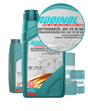 Addinol GH 75W-90 GL4/5