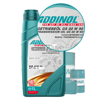 ADDINOL Getriebeöl 80W90 GS 80 W 90