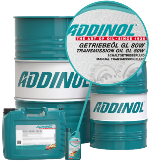 ADDINOL Getriebeöl 80W GL80W